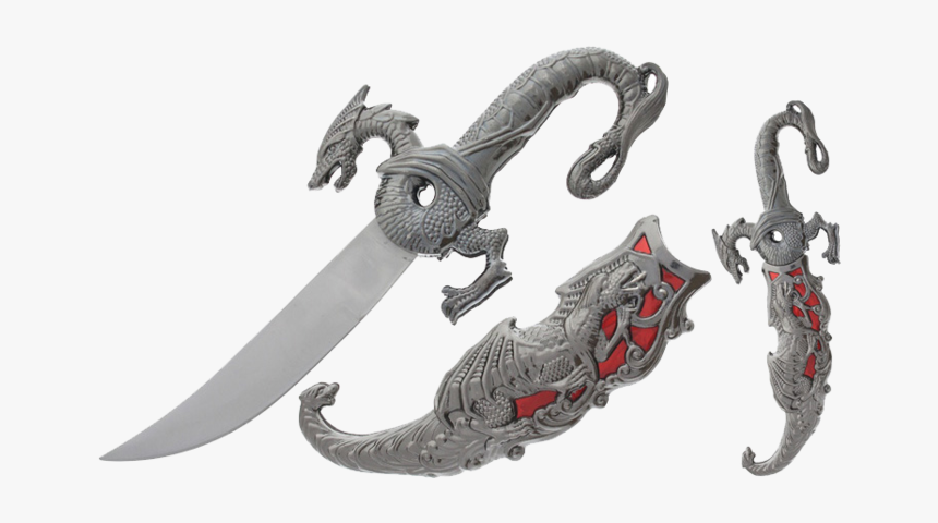 Dragon Dagger, HD Png Download