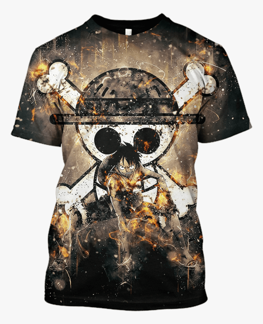 Displate Onepiece, HD Png Download