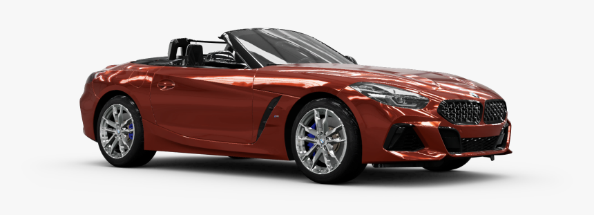 Forza Wiki - Bmw Z4 2019 Fh4, HD Png Download