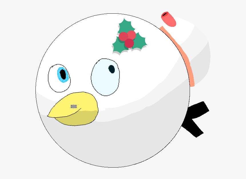 Angry Birds Fanon Wiki - Cartoon, HD Png Download