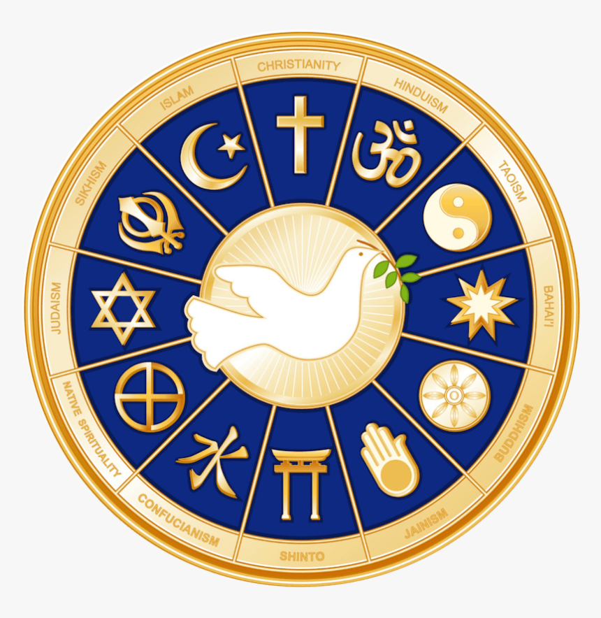 With Rabbi Kushner - Religious Harmony In India, HD Png Download