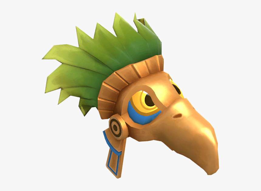 Blu War Eagle - Cartoon, HD Png Download