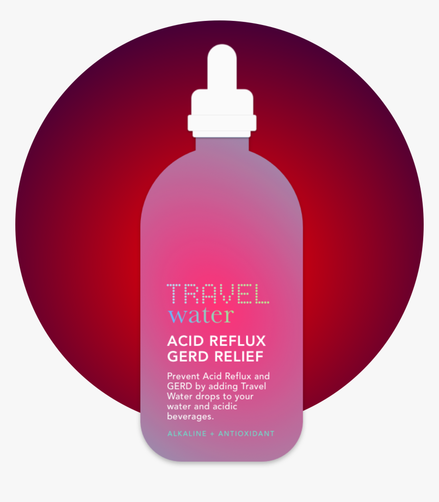 Ac#reflux Gerd Relief - Cosmetics, HD Png Download