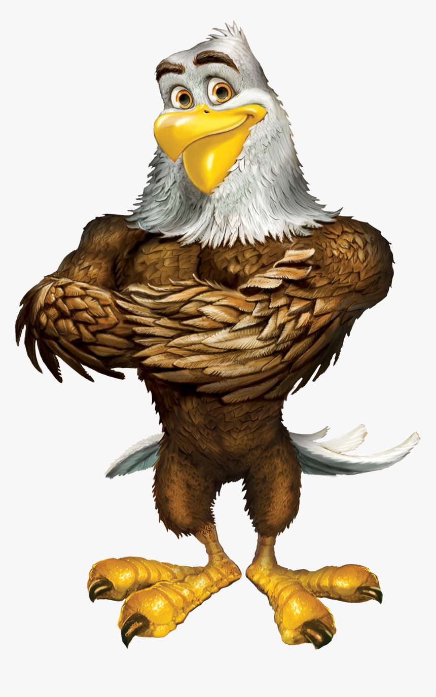 Vacation Bible Is Almost - Transparent Background Eagle Clipart Png, Png Download