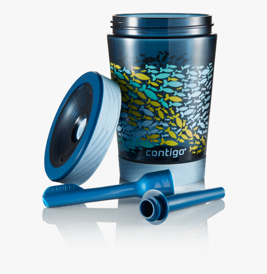 Contigo Spill Proof Kids Tumbler, HD Png Download