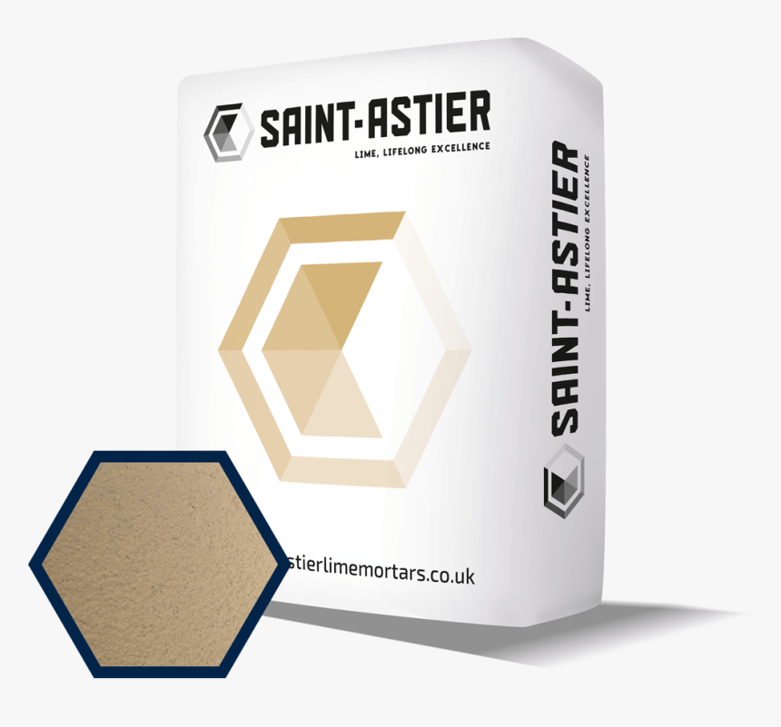 Ecomortar F Grade Bag - Box, HD Png Download
