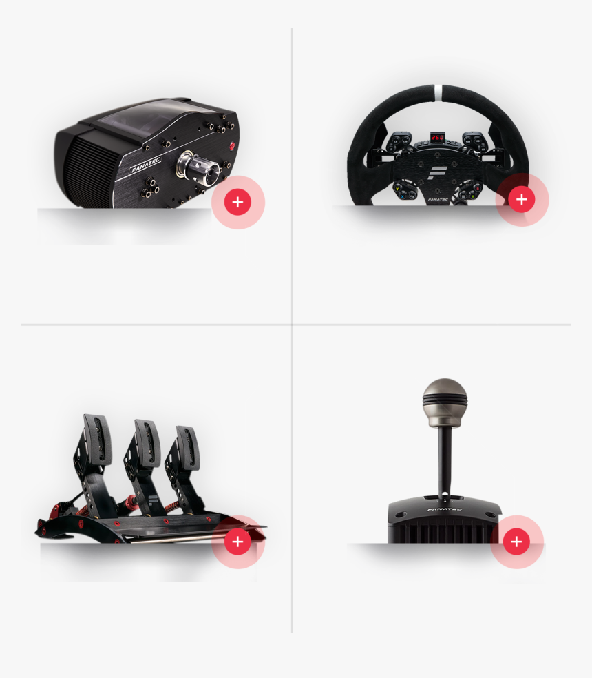 Clubsport Pedals, HD Png Download