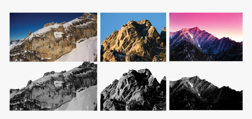 Outcrop, HD Png Download