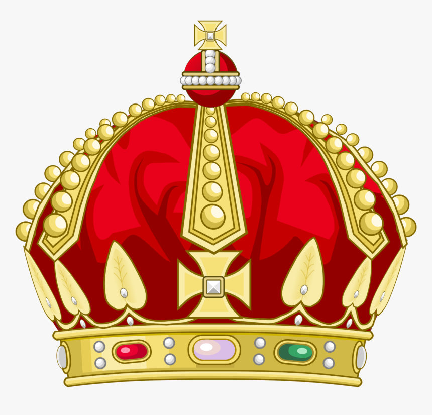 Kingdom Of Hawaii Crown, HD Png Download