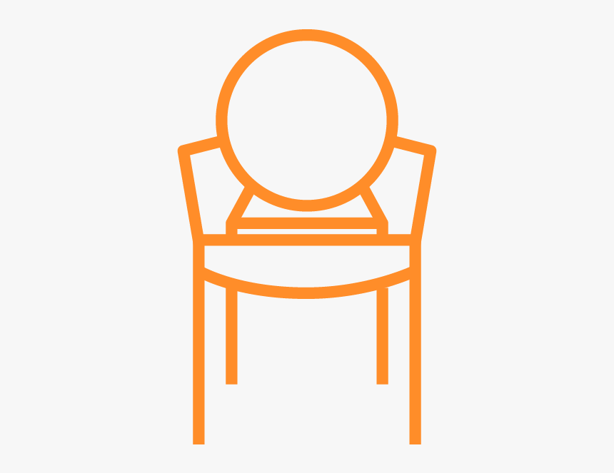 Modern-furniture - Chair, HD Png Download