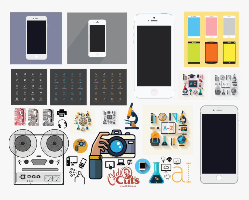 Smartphone, HD Png Download