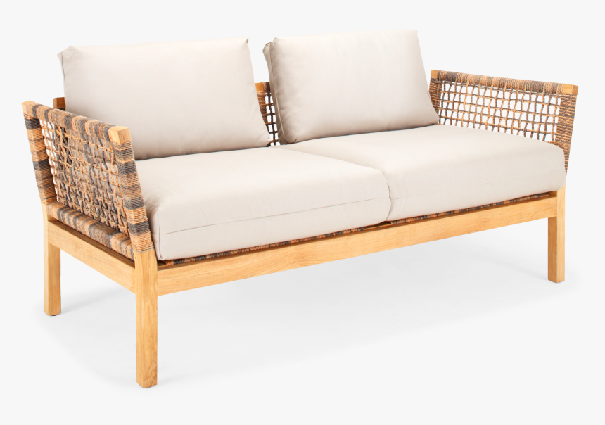 Transparent Couch Outdoor - Garden Furniture, HD Png Download