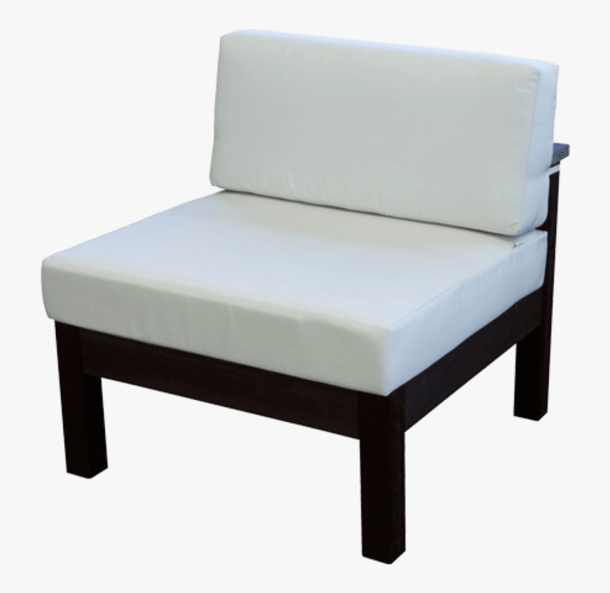 Catalina Armless Chair - Sleeper Chair, HD Png Download