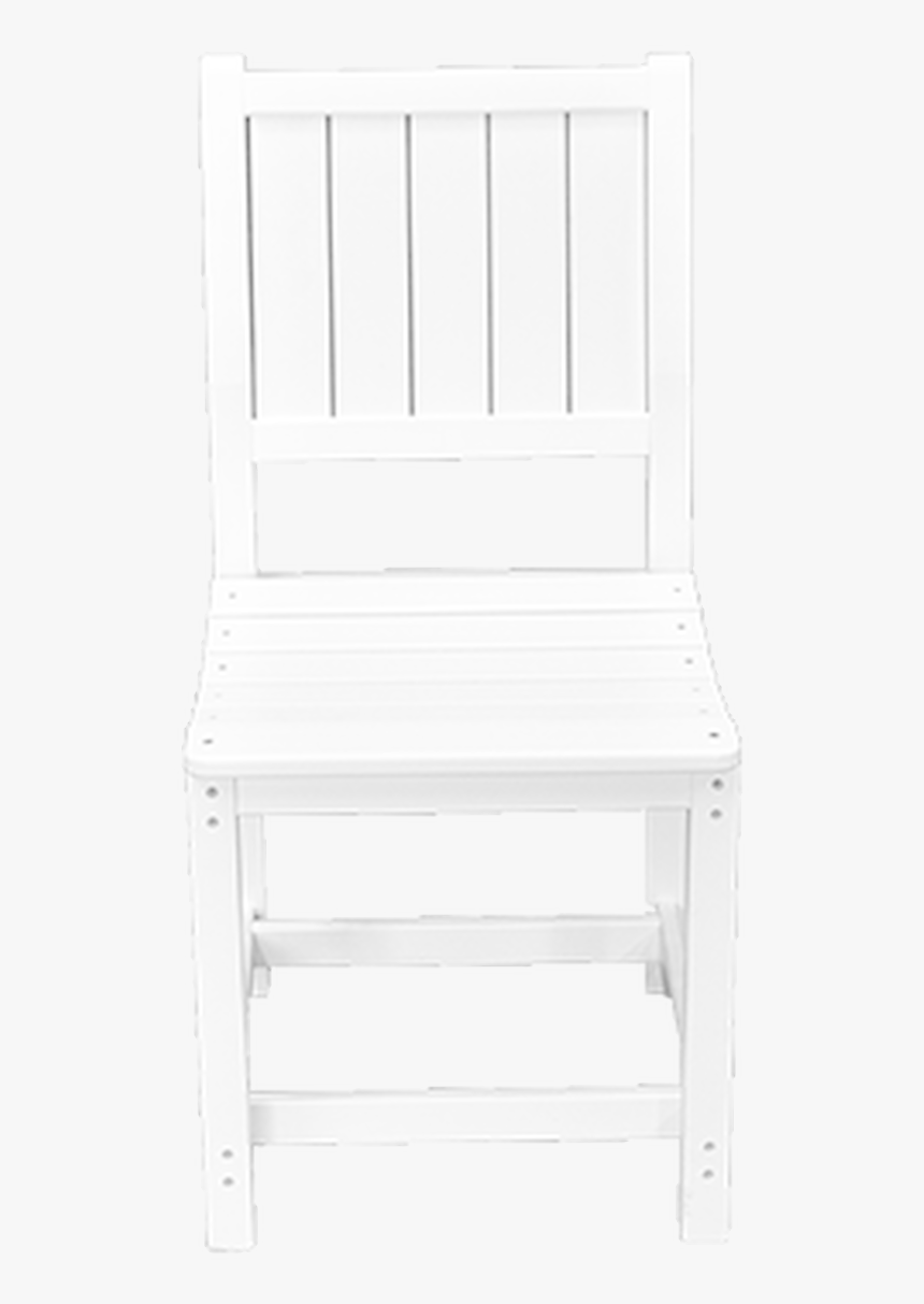 Car 71-gdsc Garden Armless Dining Chair - Outdoor Bench, HD Png Download