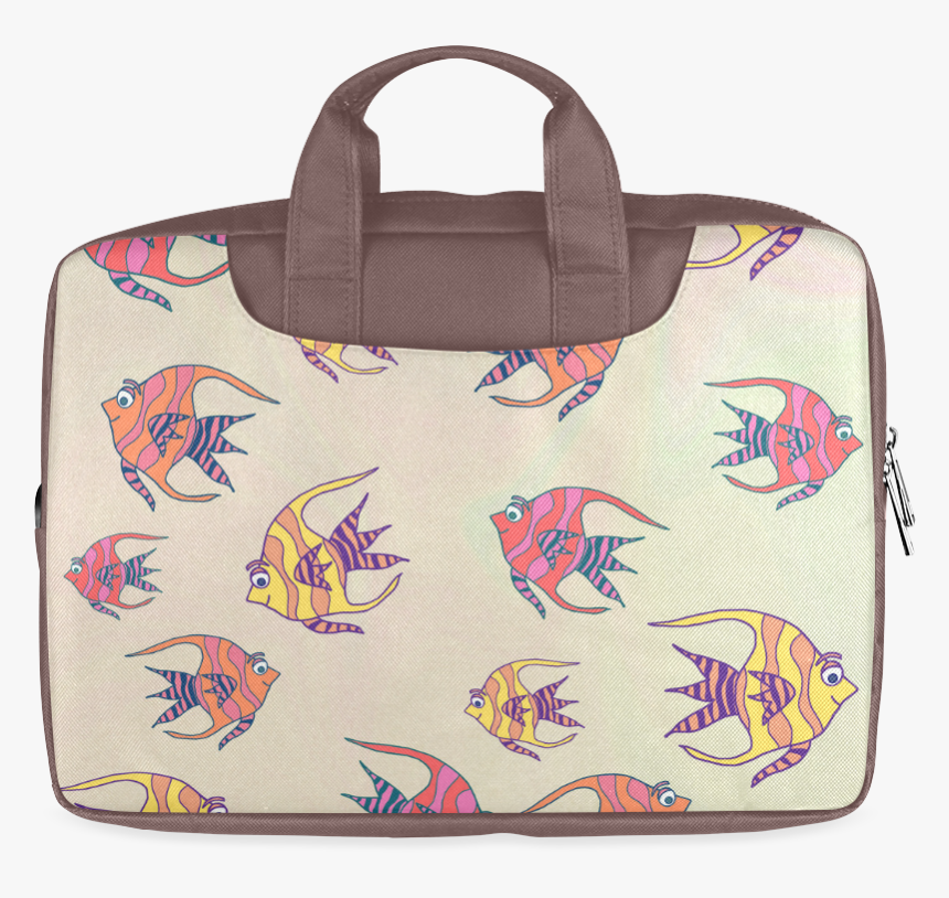 Angel Fish Macbook Air 15 （twin Sides), HD Png Download