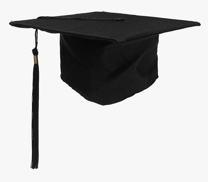 Graduation Cap Png Clipart - Highschool Abschluss, Transparent Png