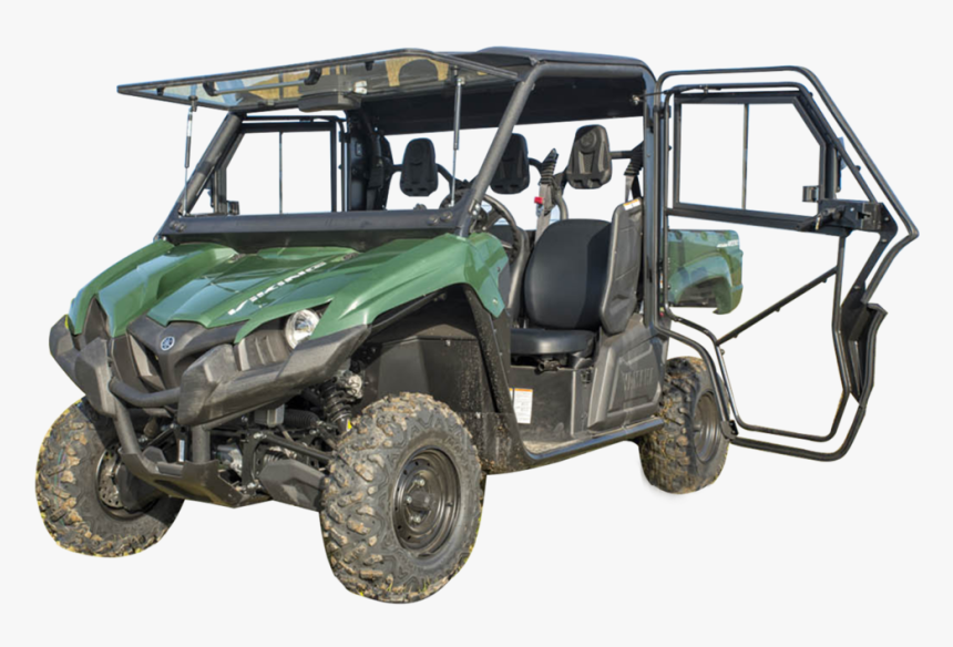 Yamaha Viking - Side-by-side, HD Png Download