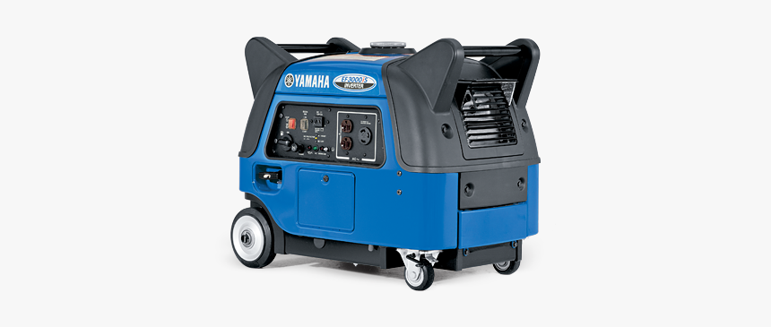 2007 Ef3000is - Yamaha New Generator, HD Png Download
