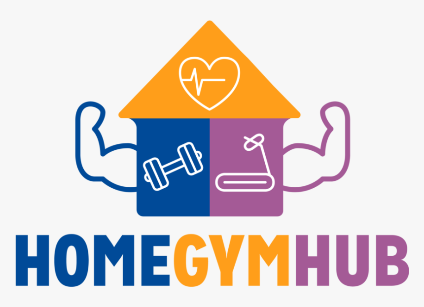 Homegymhub Logo Final - Graphic Design, HD Png Download