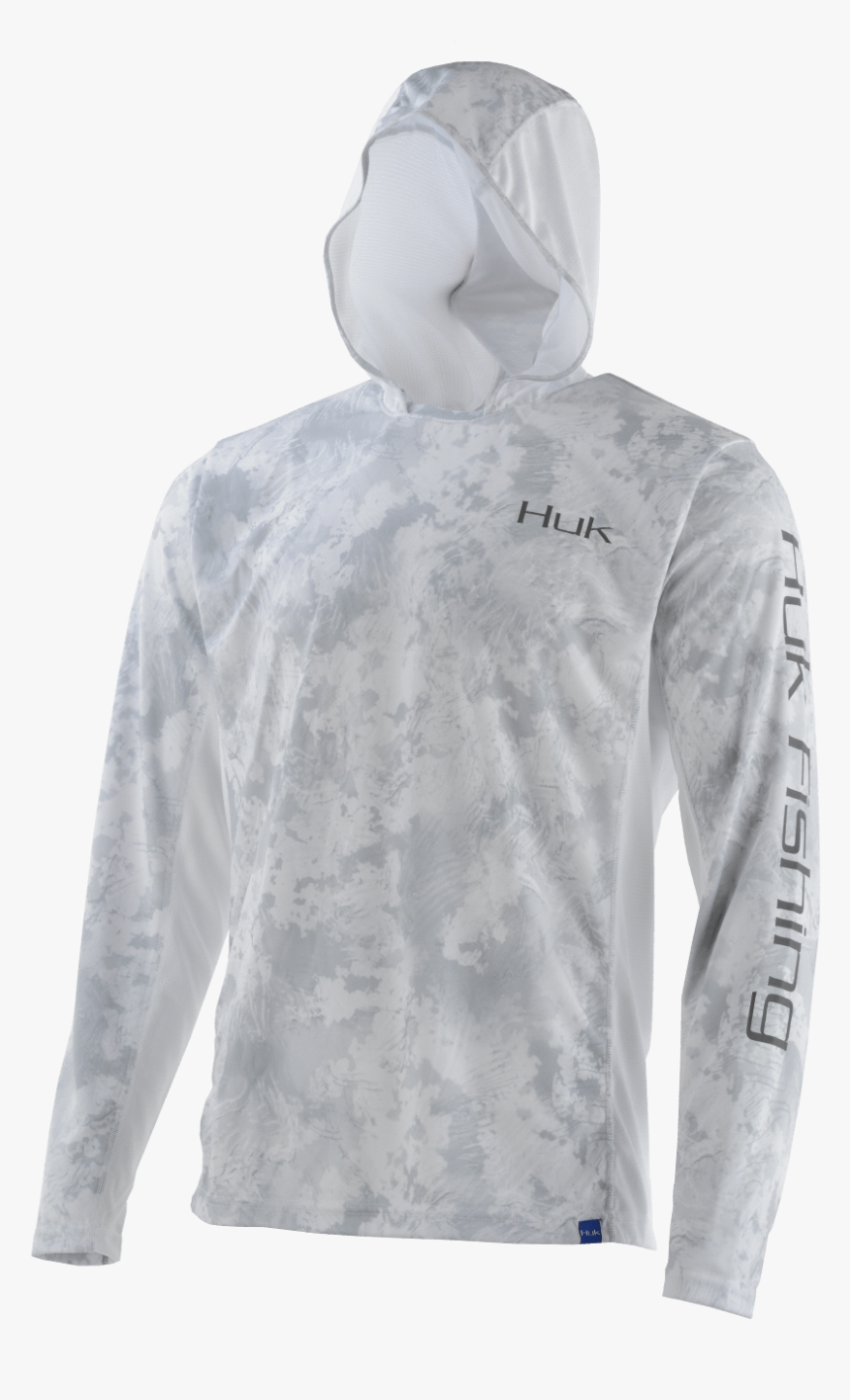 Huk Men's Icon Camo Hoodie, HD Png Download