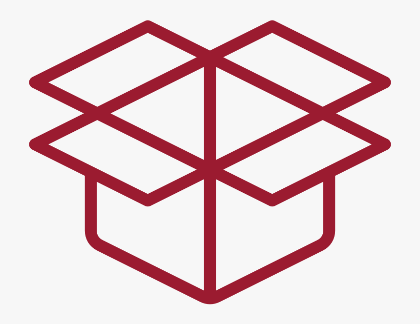 Box Icon - Box Icon Png, Transparent Png