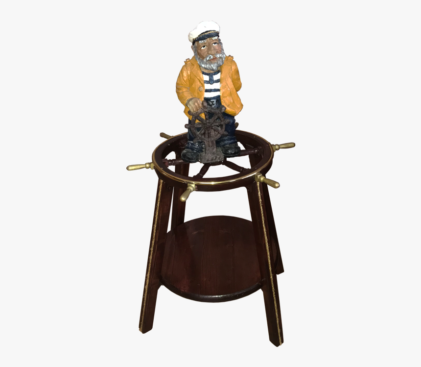 Wheel House End Table, HD Png Download