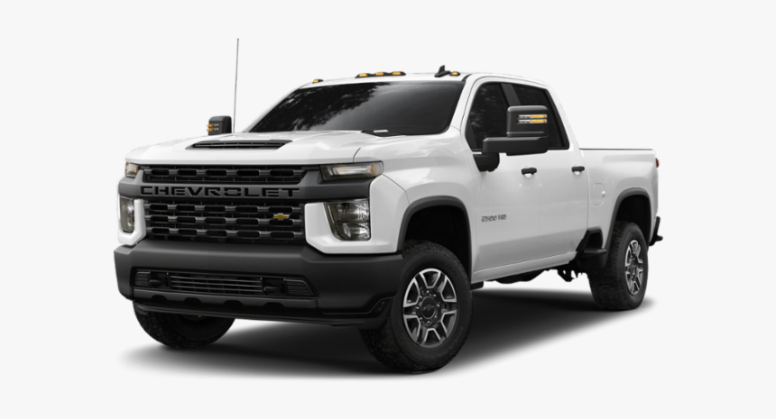 2020 Chevrolet Silverado 2500hd Work Truck, HD Png Download