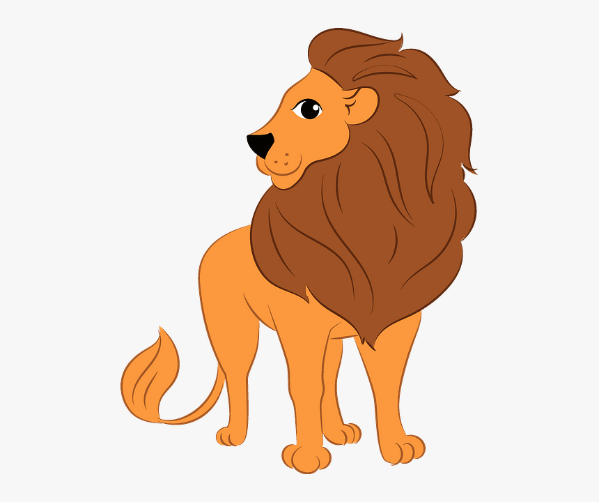 Masai Lion, HD Png Download