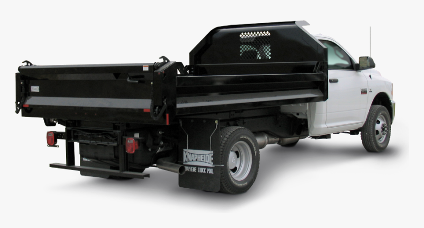 Transparent Dump Truck Png - Truck Dump Bed, Png Download
