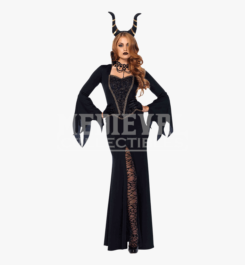 Evil Enchantress , Png Download - Evil Enchantress Costume Wings, Transparent Png