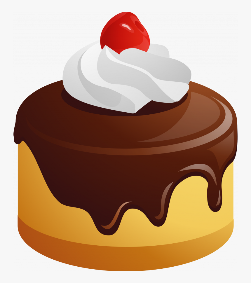 Download For Free Cake Transparent Png File - Cake Clipart Transparent Background, Png Download