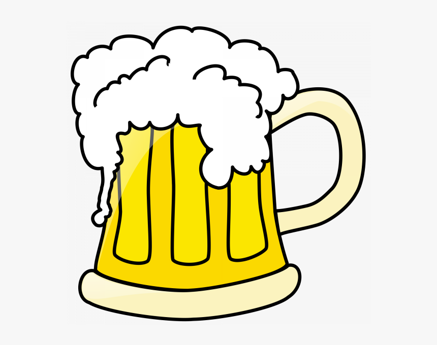 Beer Clip Art, HD Png Download