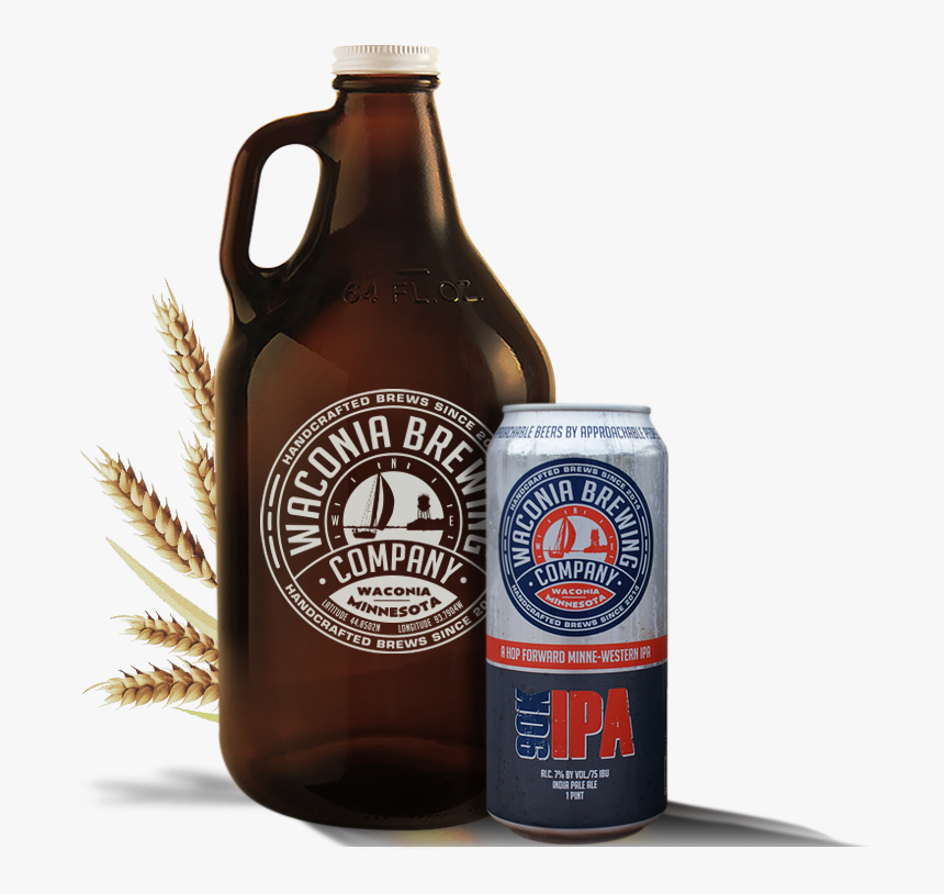 Beer Bottle, HD Png Download