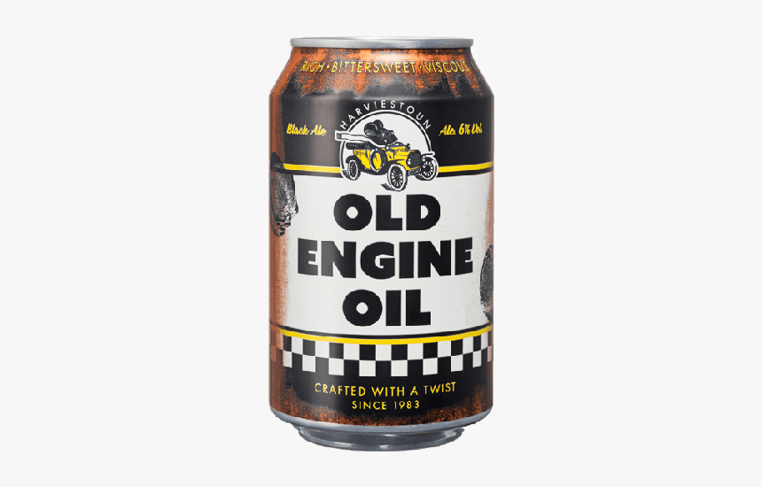 Old Engine Oil, HD Png Download