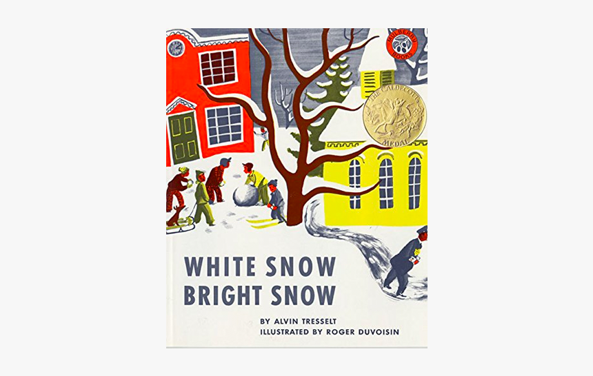 White Snow, Bright Snow, HD Png Download
