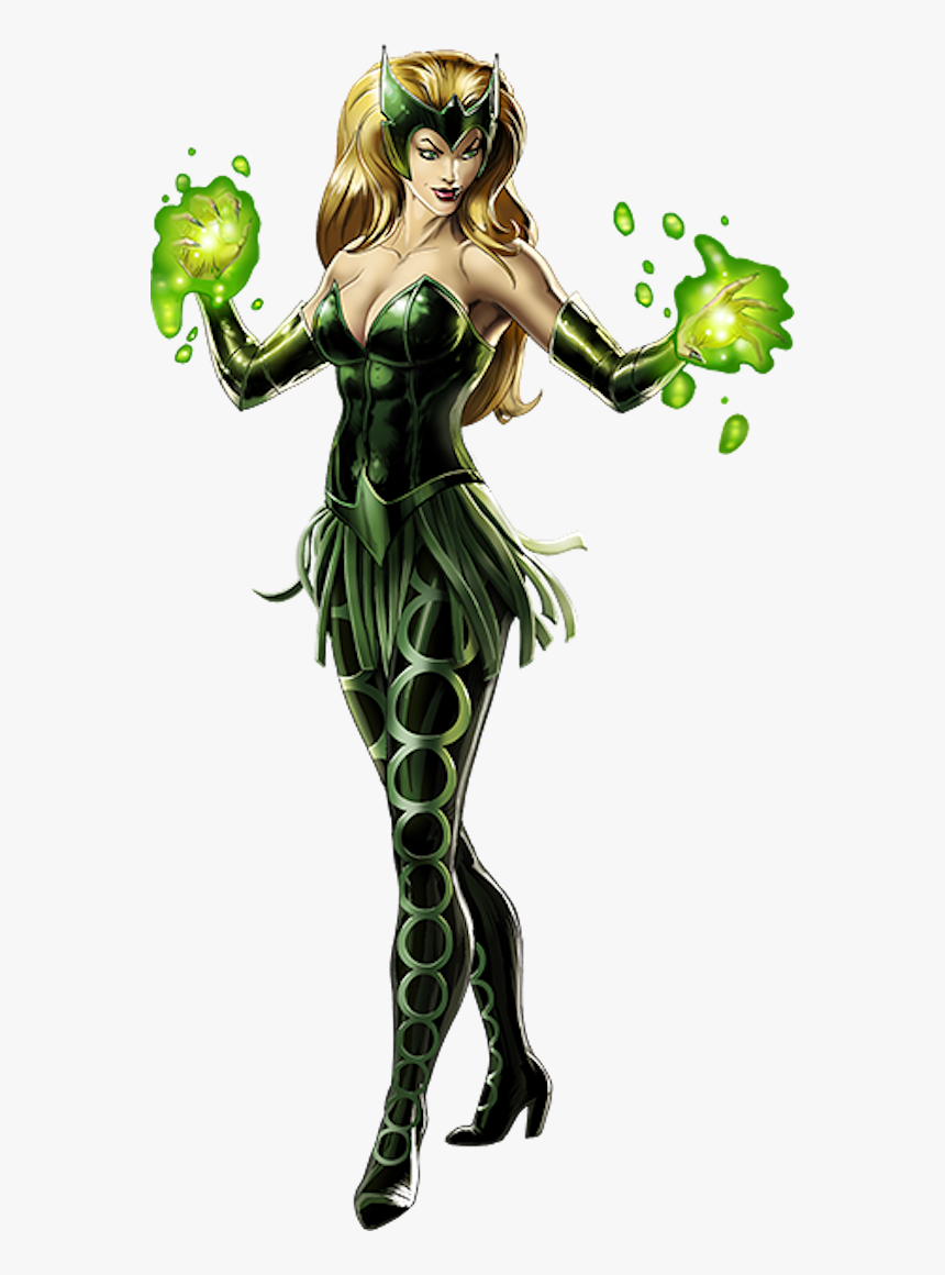 Enchantress Marvel, HD Png Download