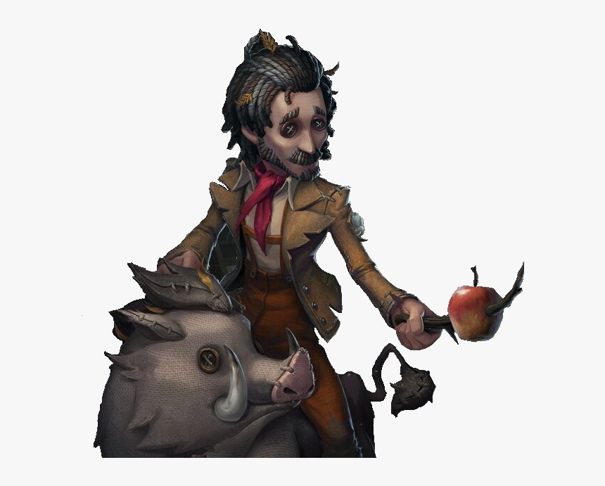 Murro Portrait - Murro Identity V, HD Png Download