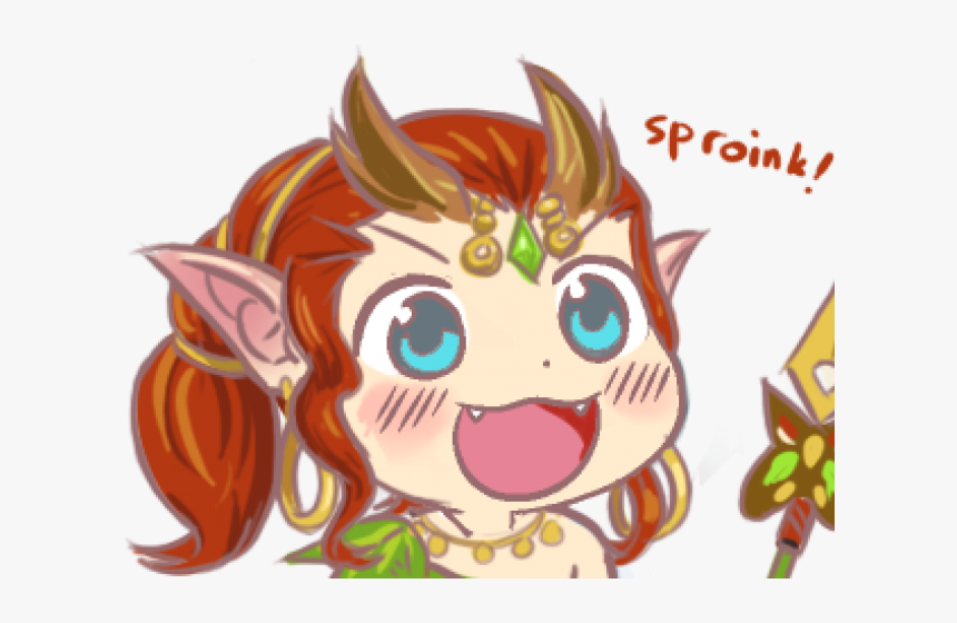 Enchantress Dota 2 Png, Transparent Png