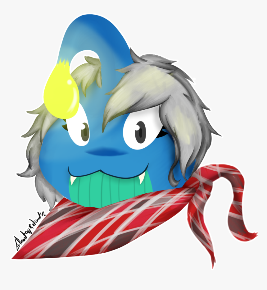 Here Comes The Whale - Cartoon, HD Png Download