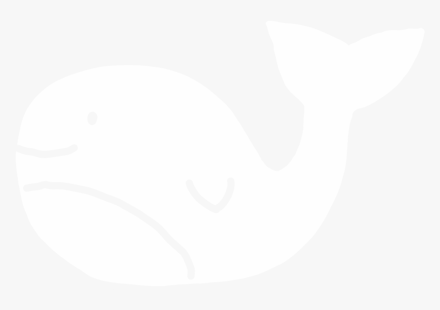 A Whale Logo, HD Png Download