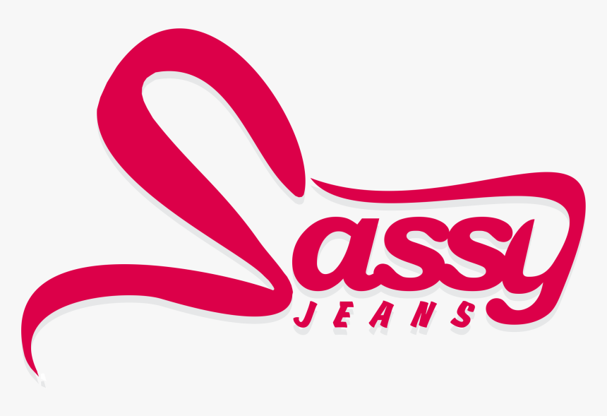 Sassy Jeans Logo Design Logos Jeans, HD Png Download , Transparent