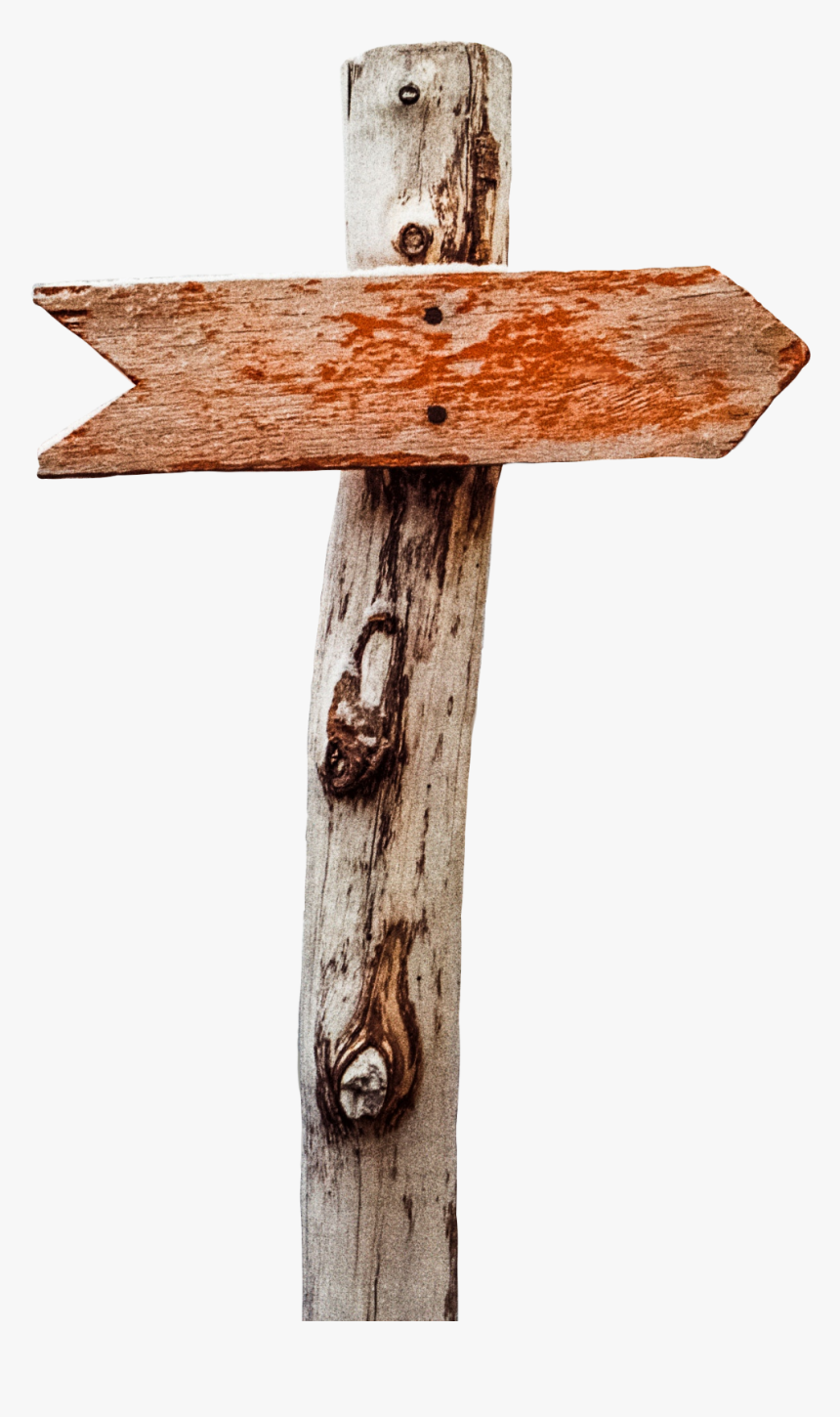 Please Don T Put My Stickers In Your Sticker Gallery - Wooden Sign Post Png, Transparent Png