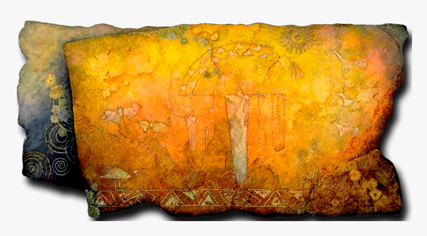 Sandra Brestel Bring Us Rain Exposures International - Painting, HD Png Download