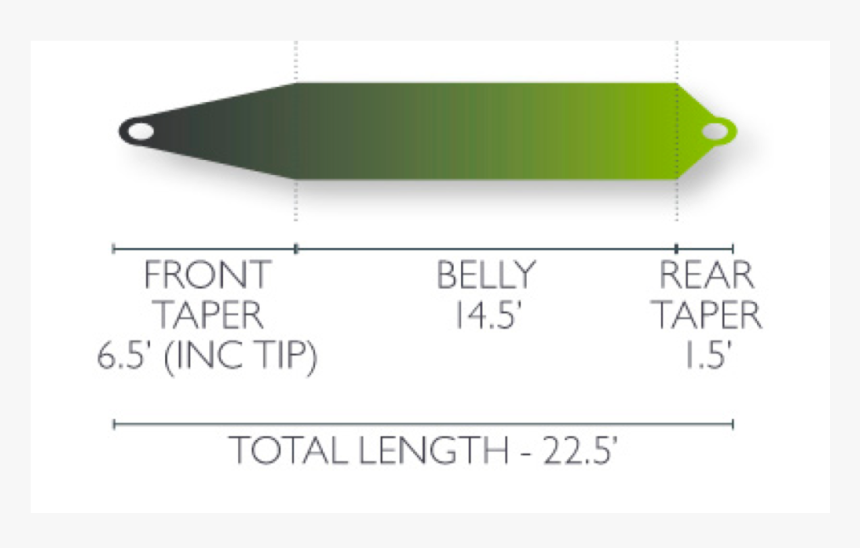 Airflo Spey/switch Skagit Compact F - Shelf, HD Png Download