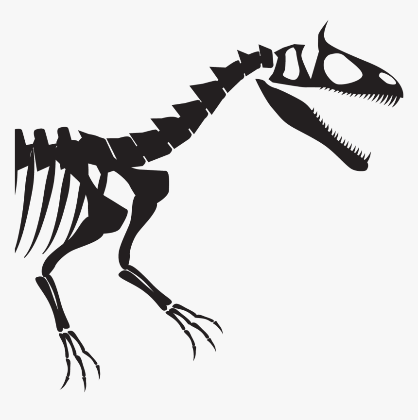 Cryolophosaurus Ellioti - Lesothosaurus, HD Png Download