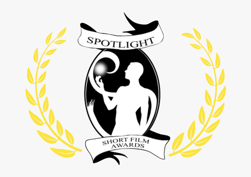 Svg Black And White Stock Awards Clipart Movie Award - Winner Best Short Film, HD Png Download