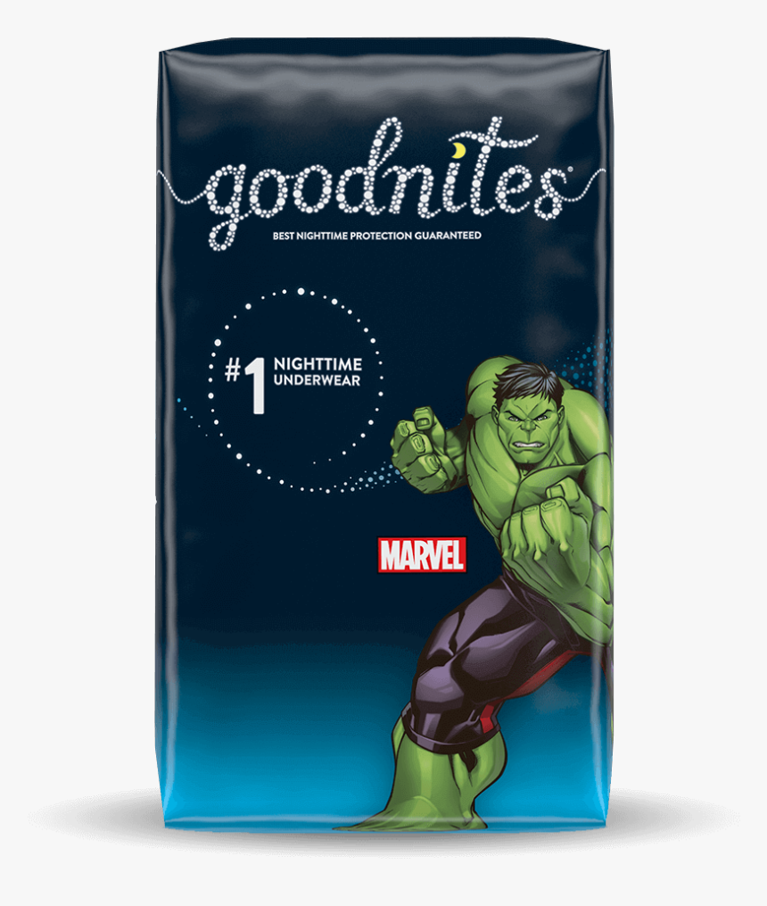 Boys Goodnites, HD Png Download