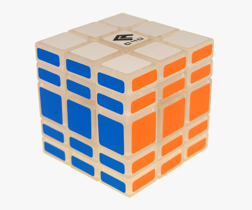 Transparent Transparent Cube Png - Rubik's Cube, Png Download