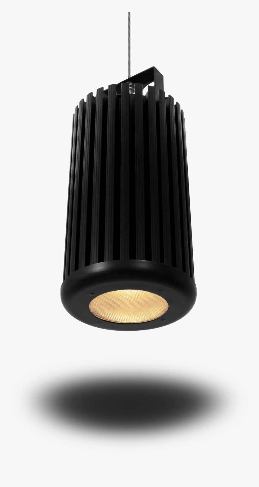Chroma-q® Introduces Dimmable Inspire Md™ - Lampshade, HD Png Download