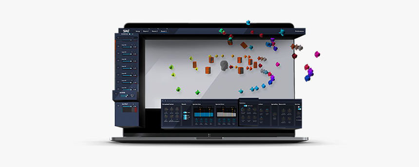 Flux Spat-770crop - Electronics, HD Png Download